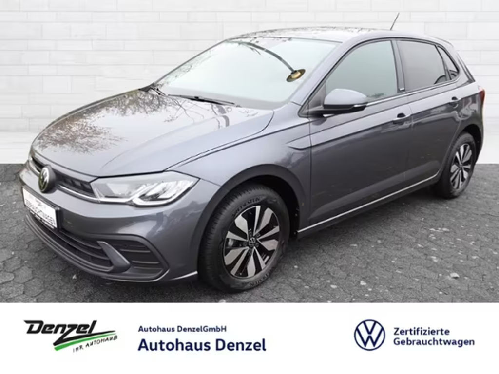 Volkswagen Polo 1.0 TSI