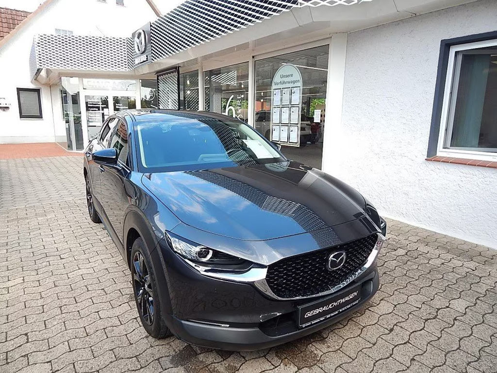 Mazda CX-30 SkyActiv Homura