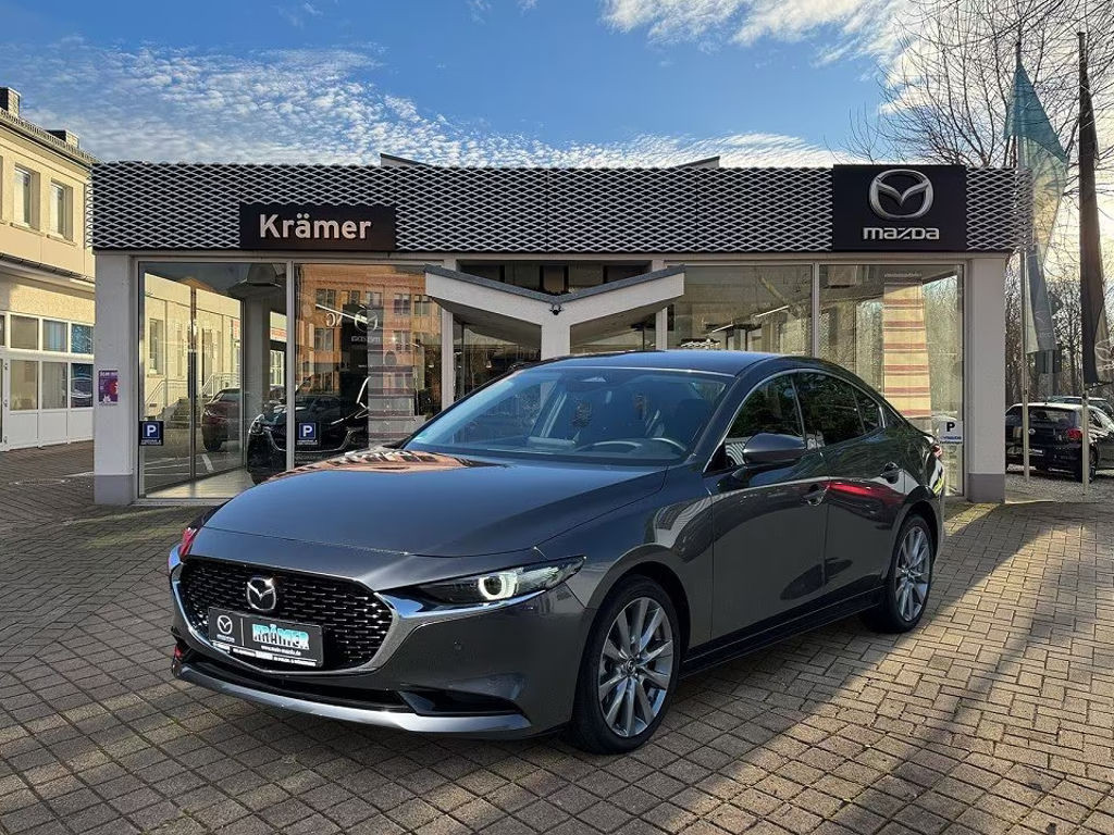 Mazda 2 SkyActiv 2.5L e-Skyactiv