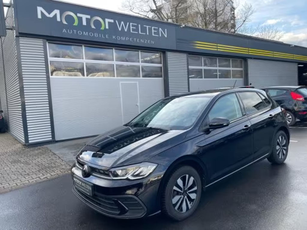 Volkswagen Polo 1.0 TSI Move