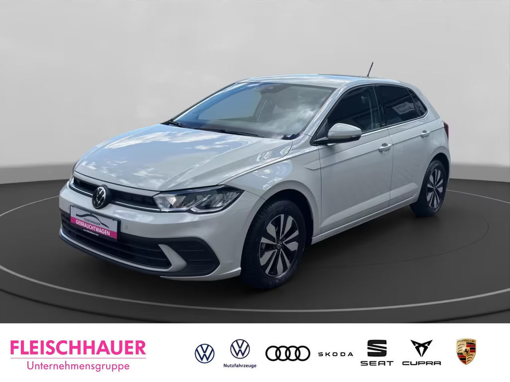 Volkswagen Polo Move