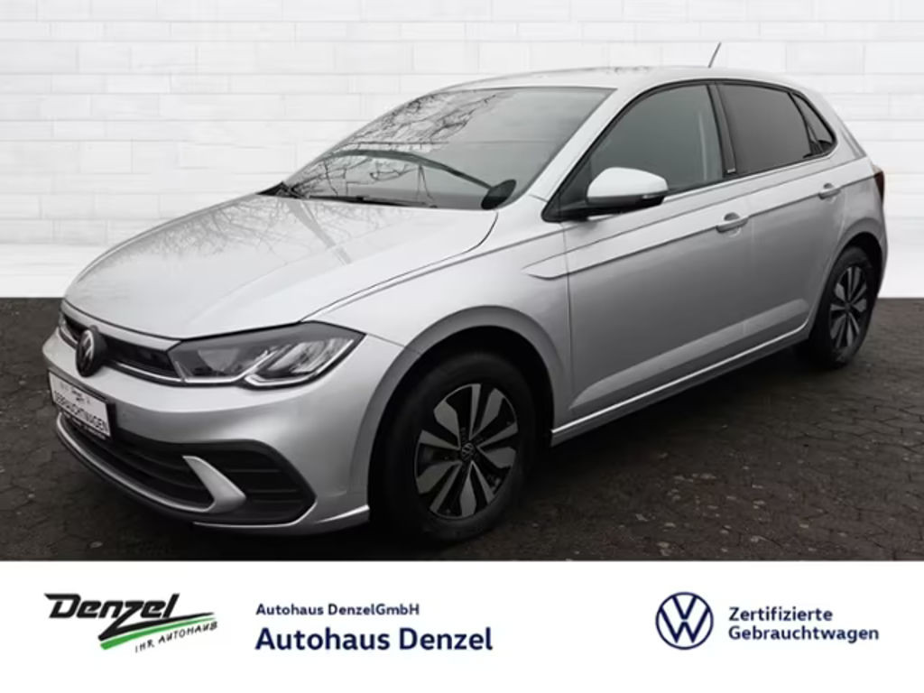 Volkswagen Polo 1.0 TSI