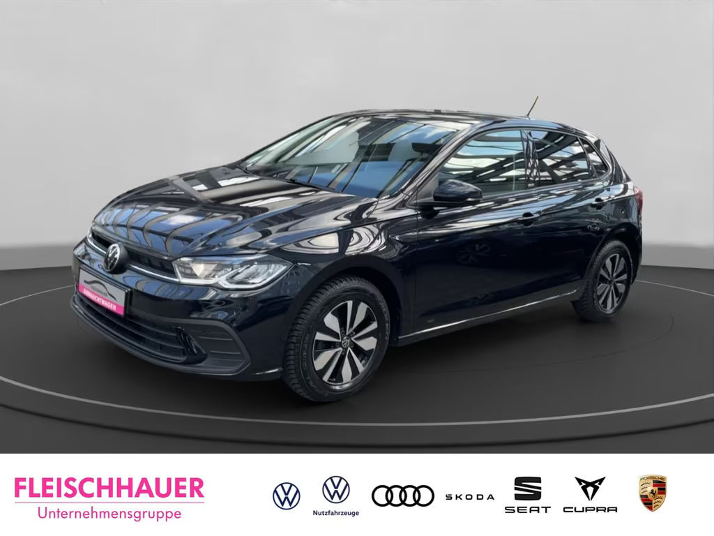 Volkswagen Polo DSG 1.0 TSI