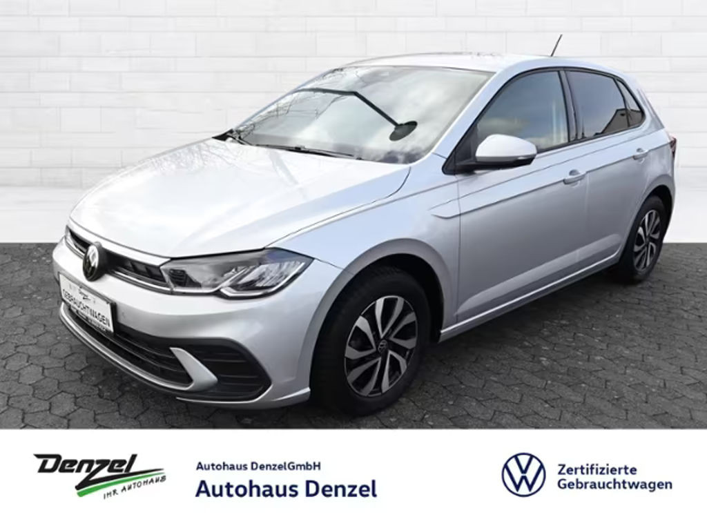 Volkswagen Polo 1.0 TSI