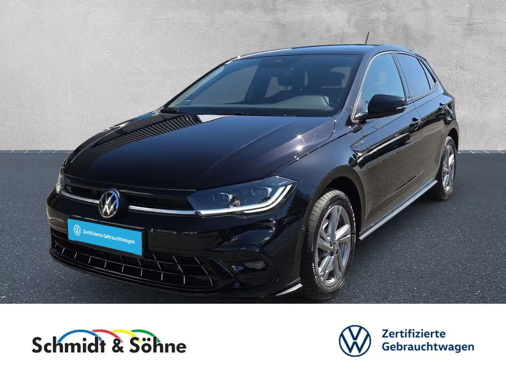 Volkswagen Polo R-Line 1.0 TSI