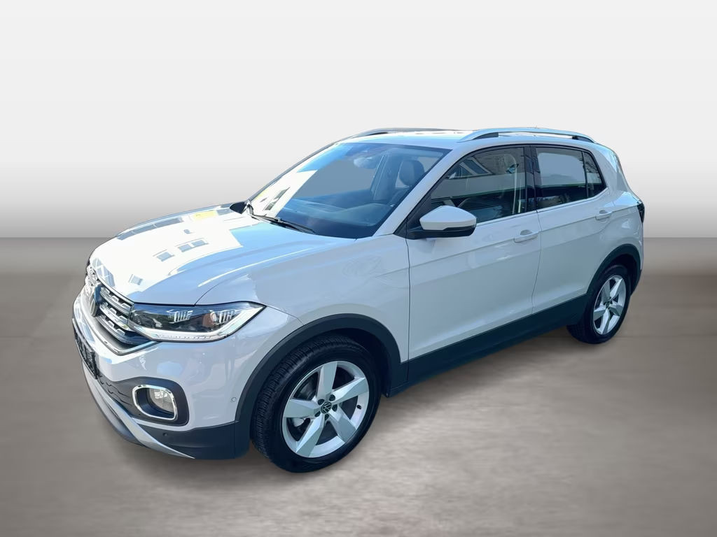 Volkswagen T-Cross DSG Style IQ.Drive