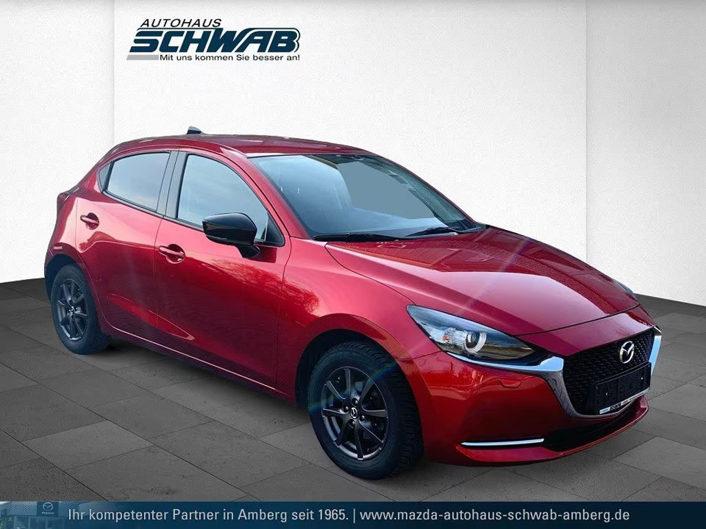 Mazda 2