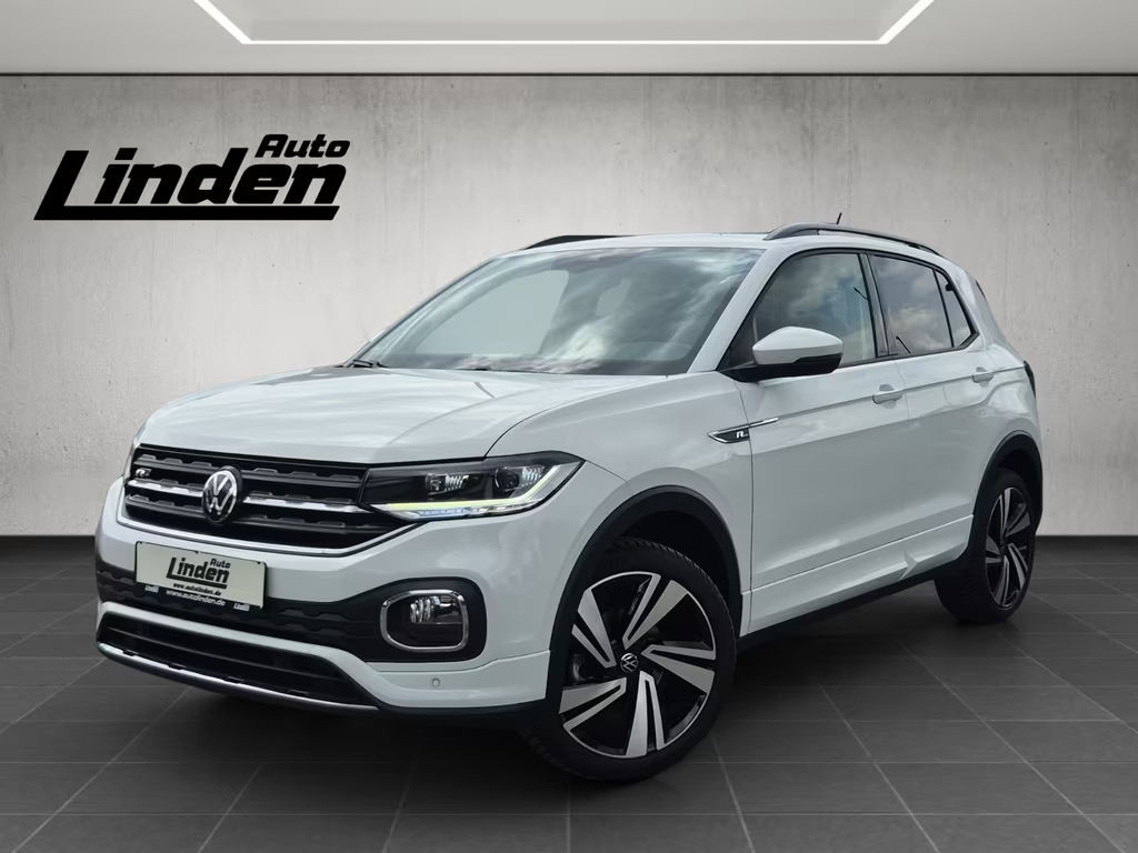 Volkswagen T-Cross R-Line