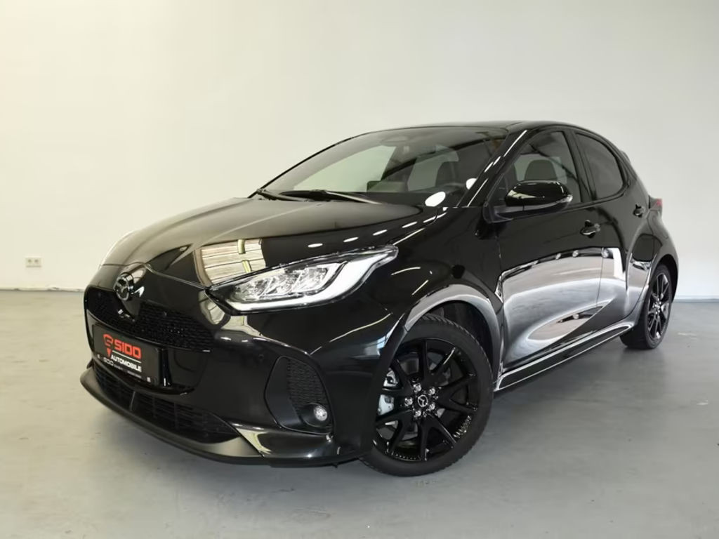 Mazda 2 Sportsline Homura