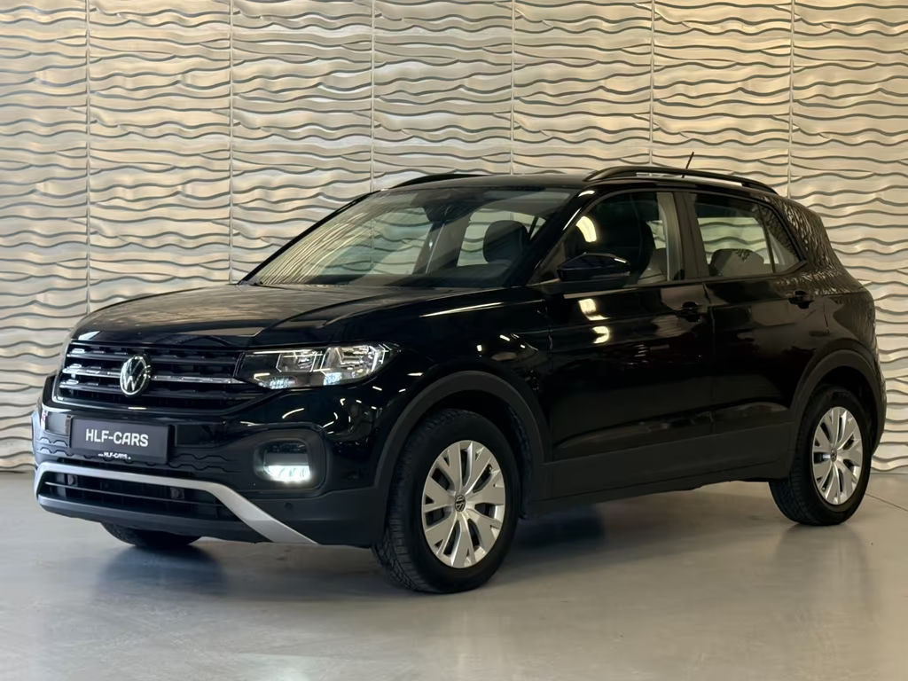 Volkswagen T-Cross DSG