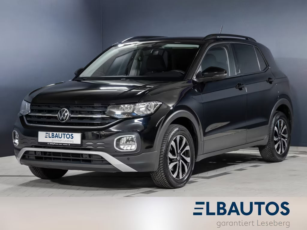 Volkswagen T-Cross DSG 1.0 TSI