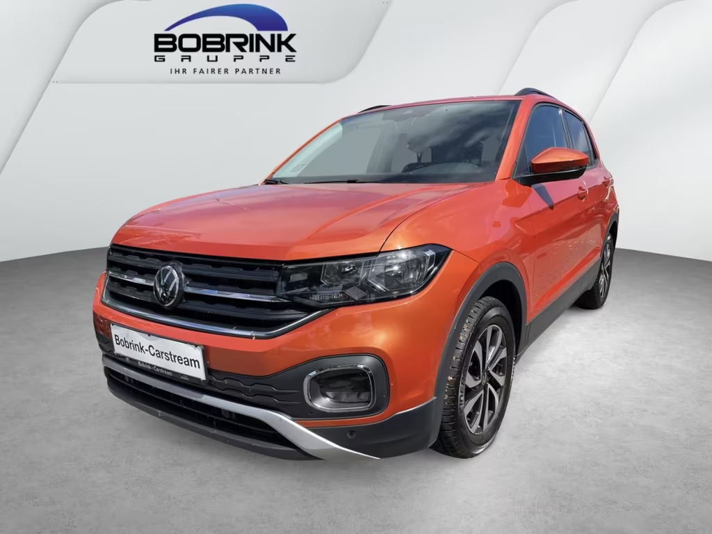 Volkswagen T-Cross 1.0 TSI