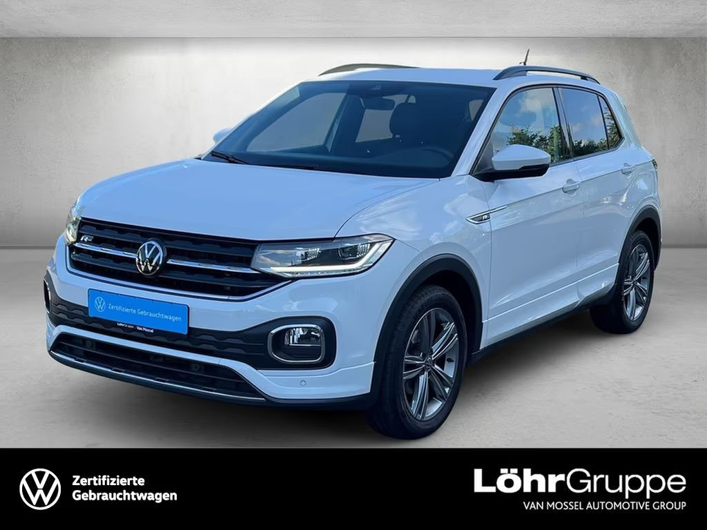 Volkswagen T-Cross DSG R-Line