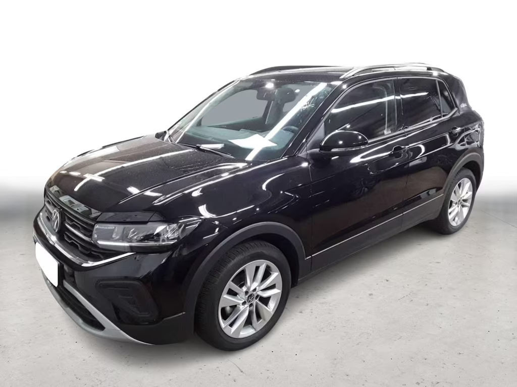 Volkswagen T-Cross 1.0 TSI