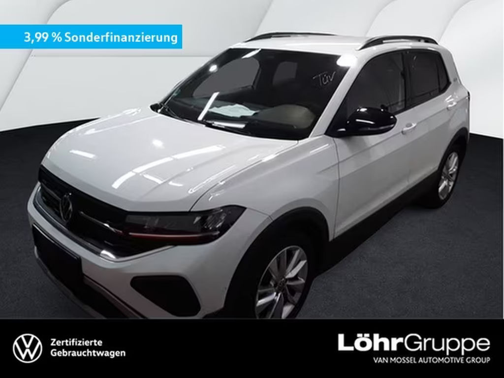 Volkswagen T-Cross DSG Plus 1.0 TSI