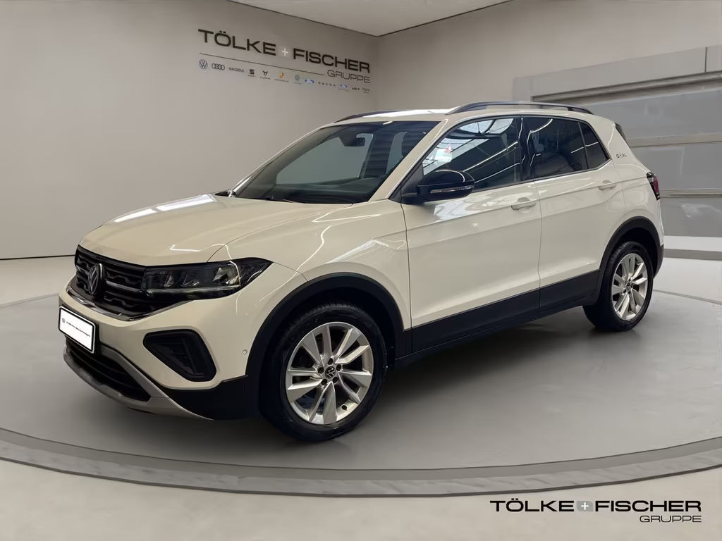 Volkswagen T-Cross 1.0 TSI