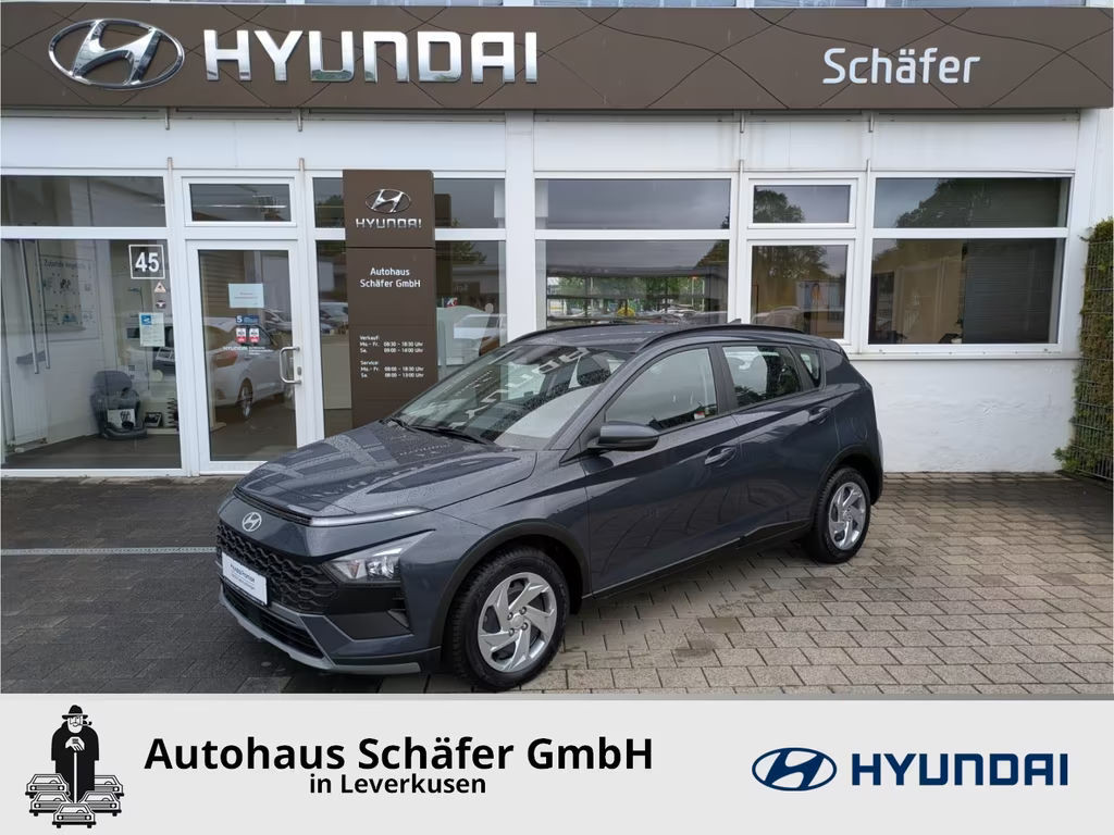 Hyundai Bayon Select