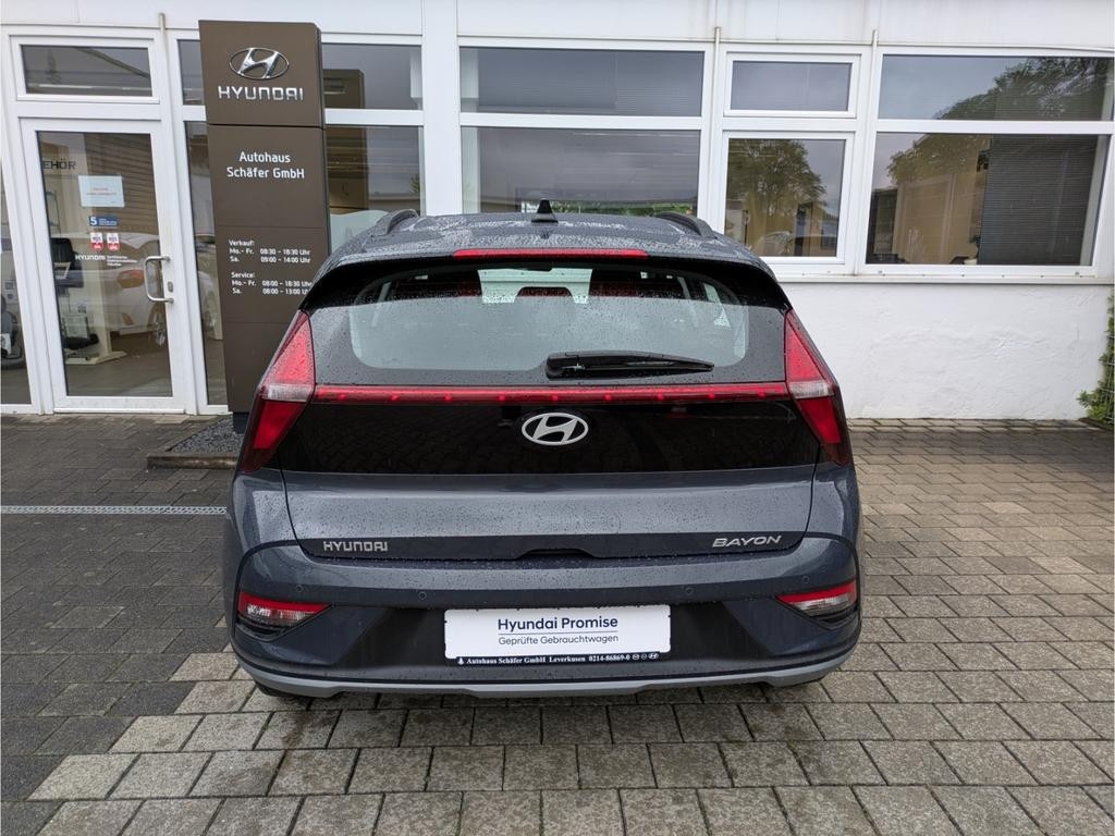 Hyundai Bayon