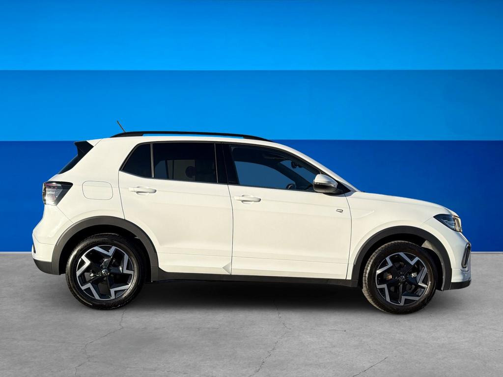 Volkswagen T-Cross R-Line 1.5 TSI