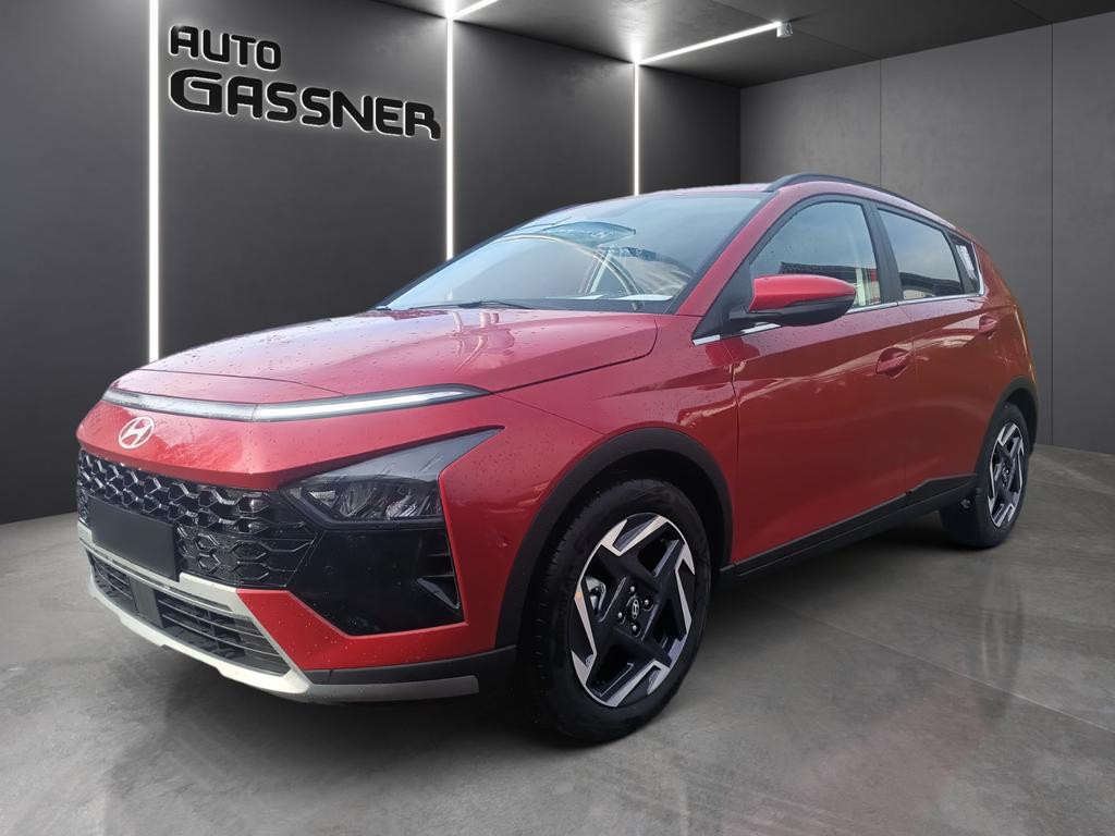Hyundai Bayon Prime