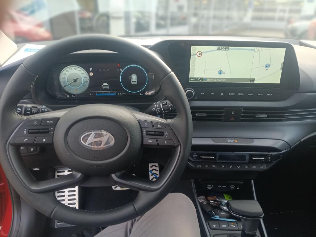Hyundai Bayon