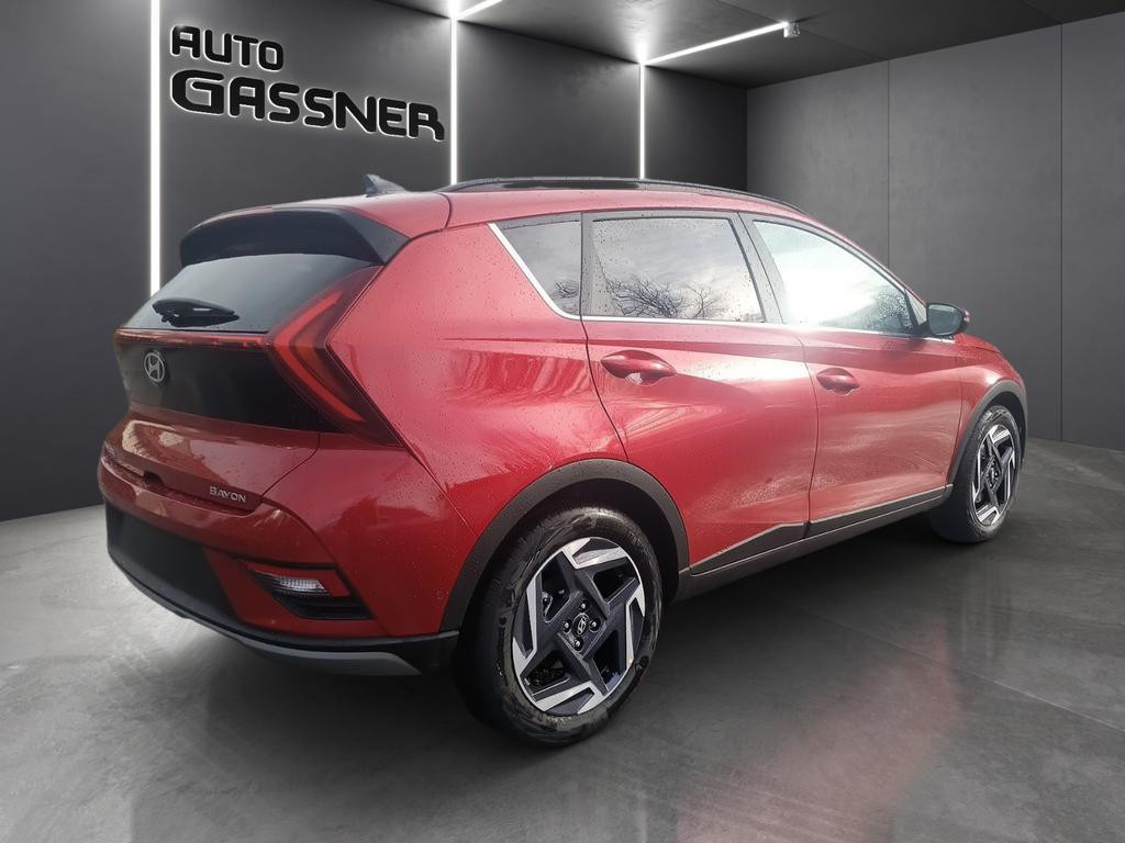 Hyundai Bayon