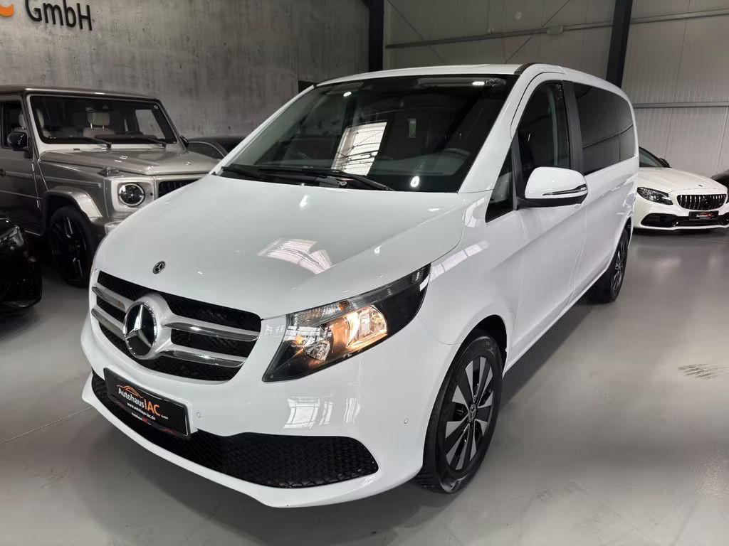 Mercedes-Benz V-Klasse V 220 V 220 d