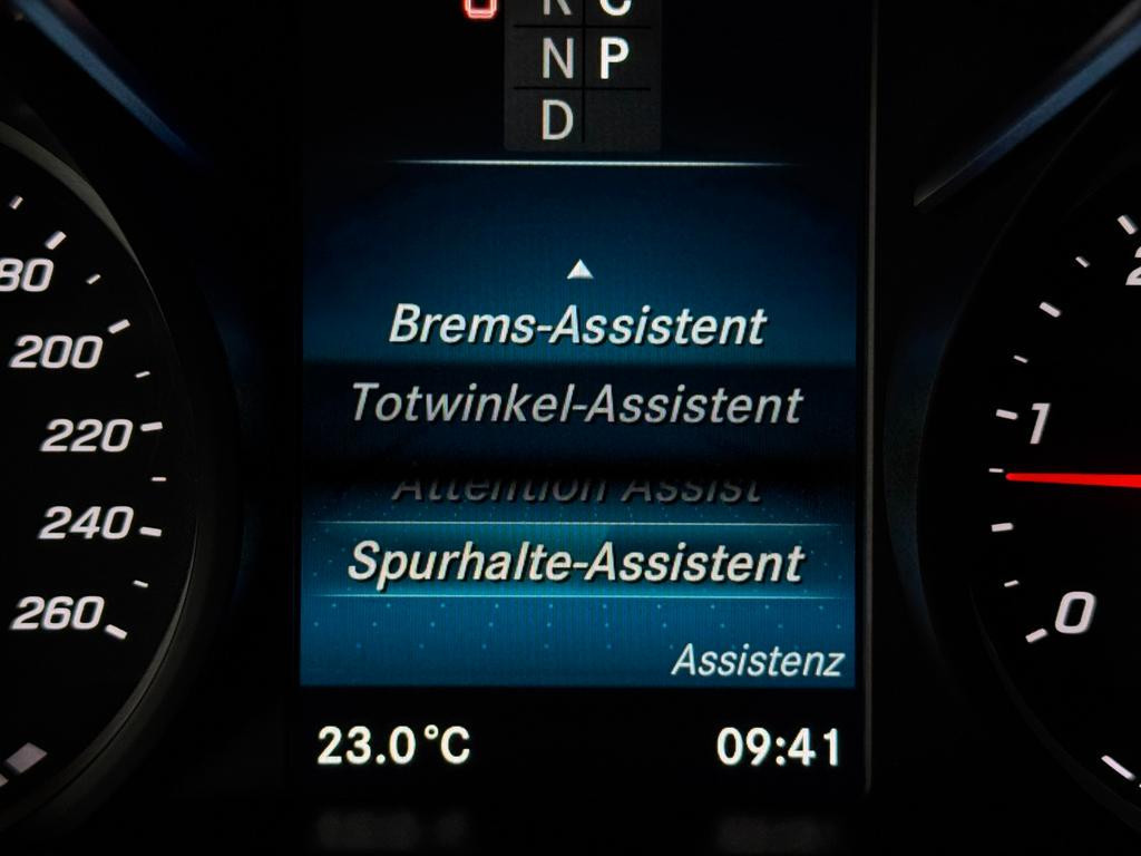 Mercedes-Benz V-Klasse