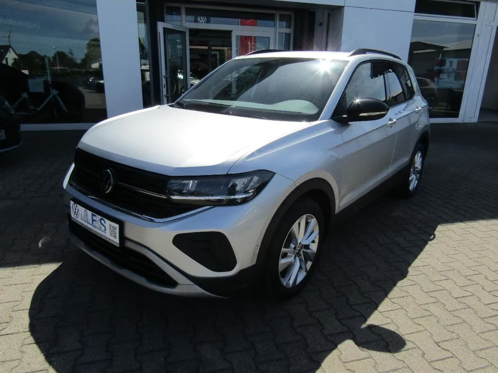Volkswagen T-Cross DSG Life 1.0 TSI