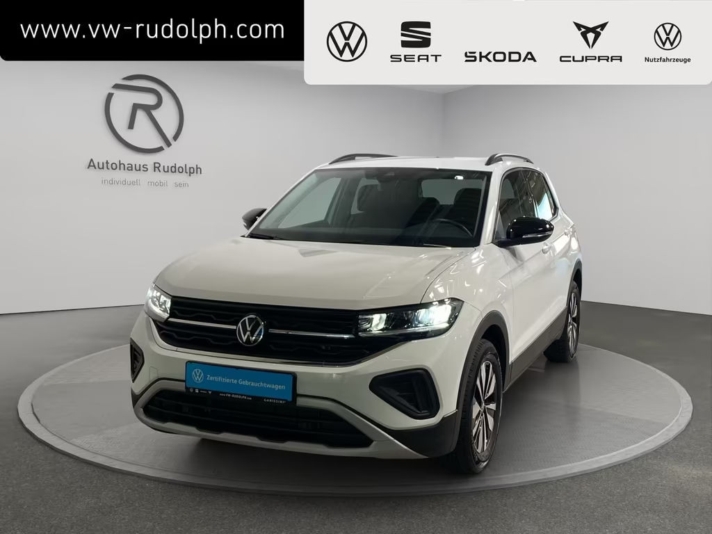 Volkswagen T-Cross 1.0 TSI