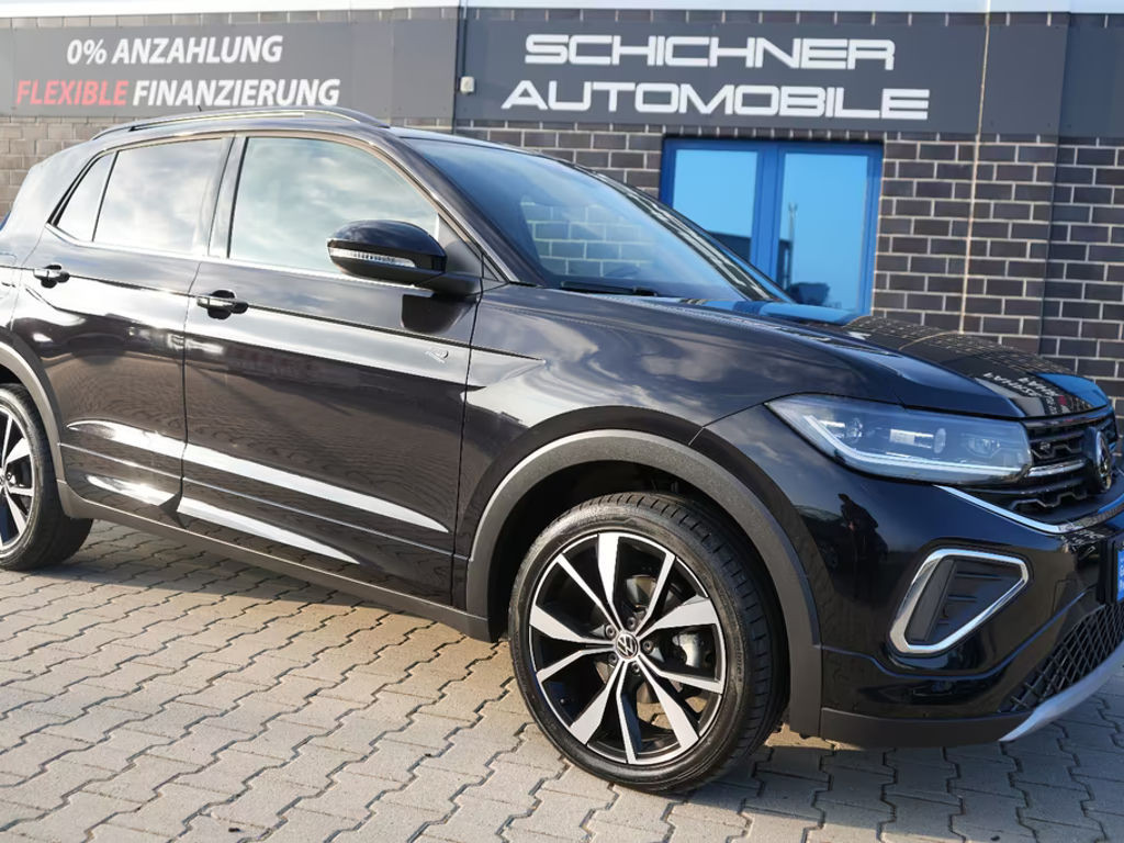 Volkswagen T-Cross R-Line Pro