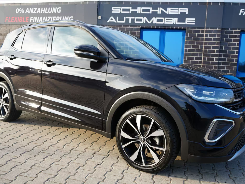 Volkswagen T-Cross R-Line Pro