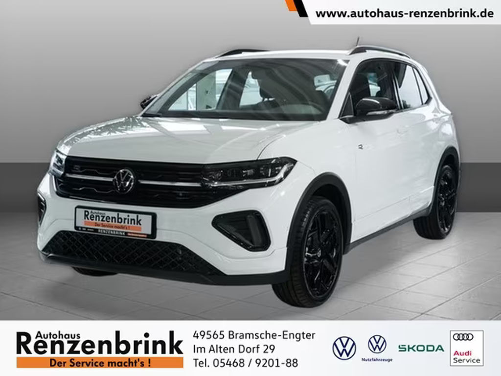 Volkswagen T-Cross DSG Style R-Line