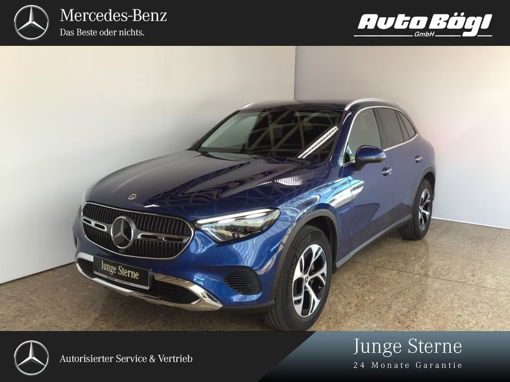 Mercedes-Benz GLC-Klasse GLC 300 4MATIC AVANTGARDE Premium GLC 300 d