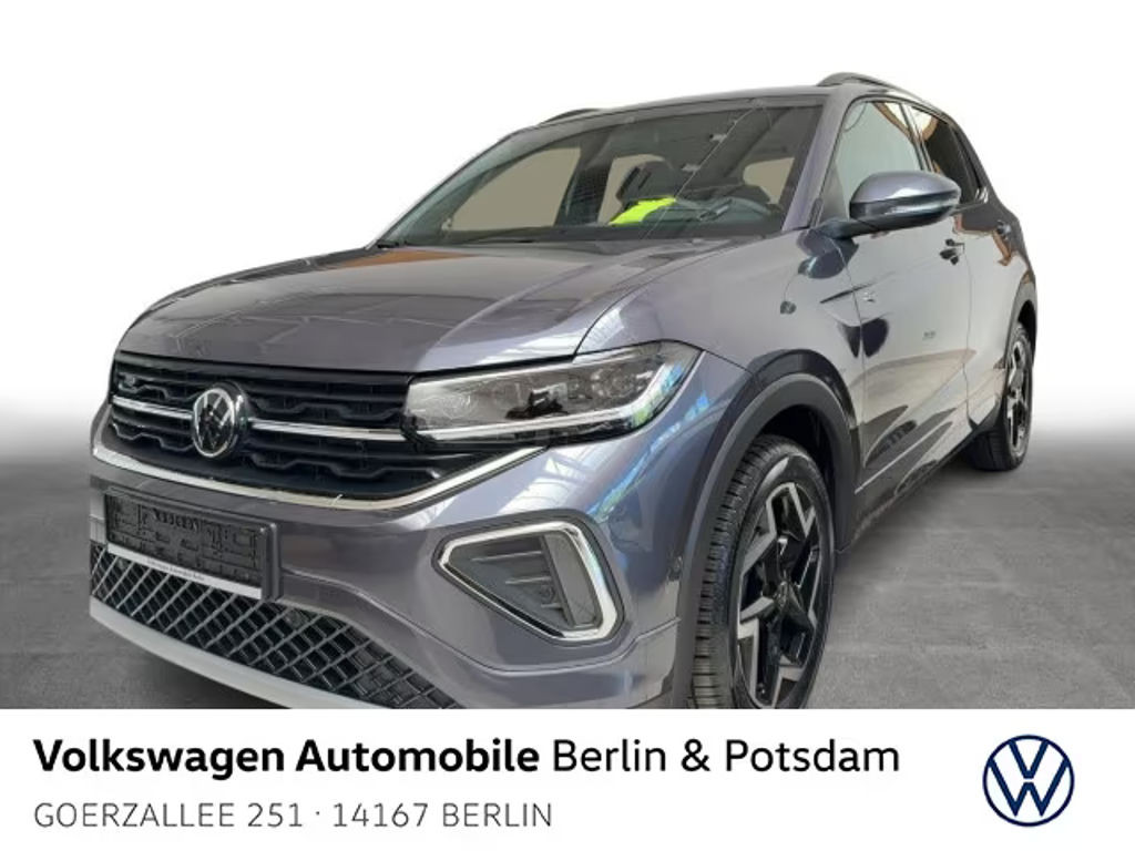Volkswagen T-Cross DSG R-Line
