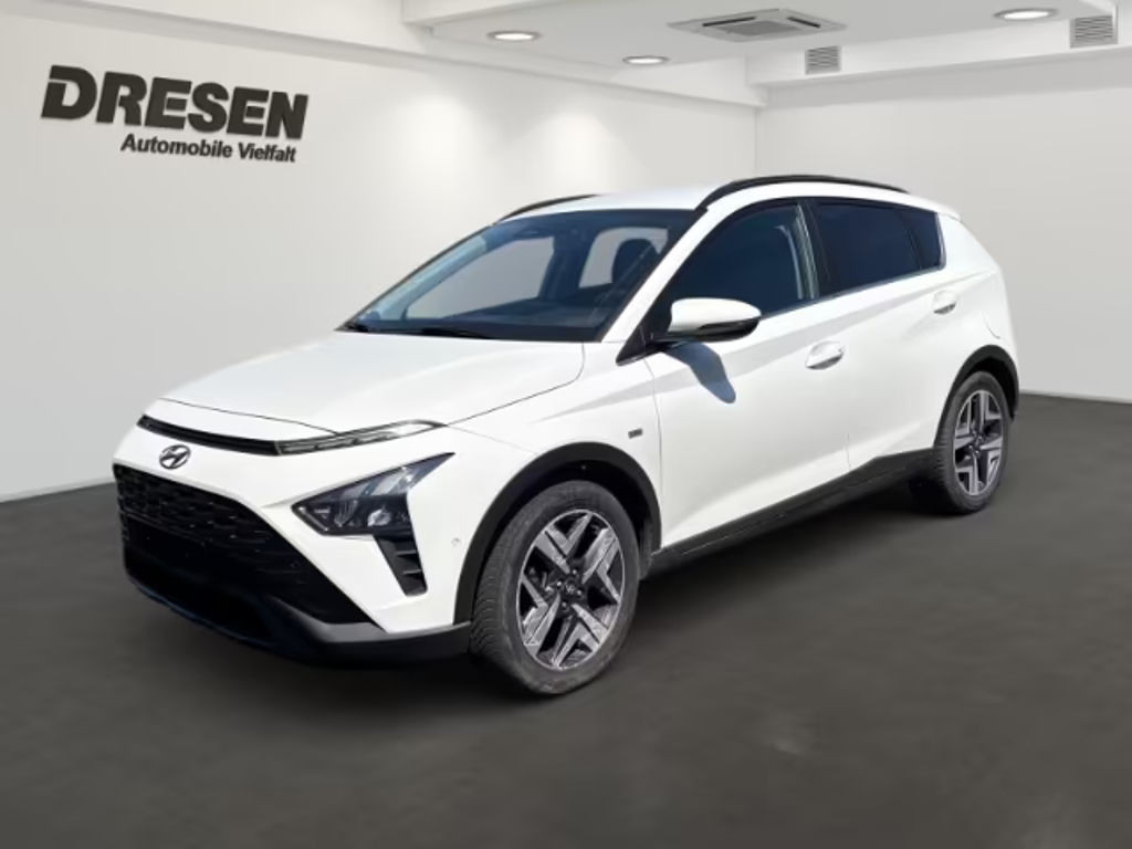 Hyundai Bayon T-GDi 1.0 Prime