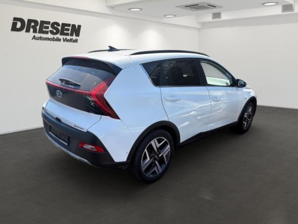 Hyundai Bayon