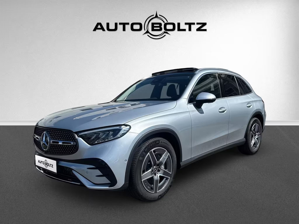 Mercedes-Benz GLC-Klasse GLC 200 4MATIC AMG Line
