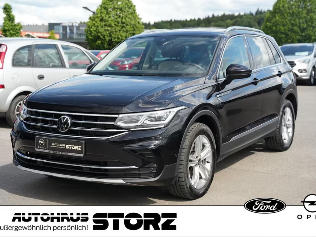 Volkswagen Tiguan 4Motion Elegance Elegance