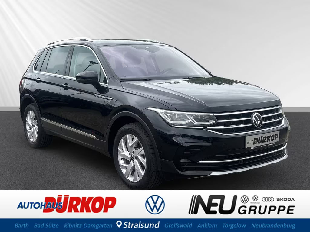 Volkswagen Tiguan DSG 2.0 TDI Elegance Elegance