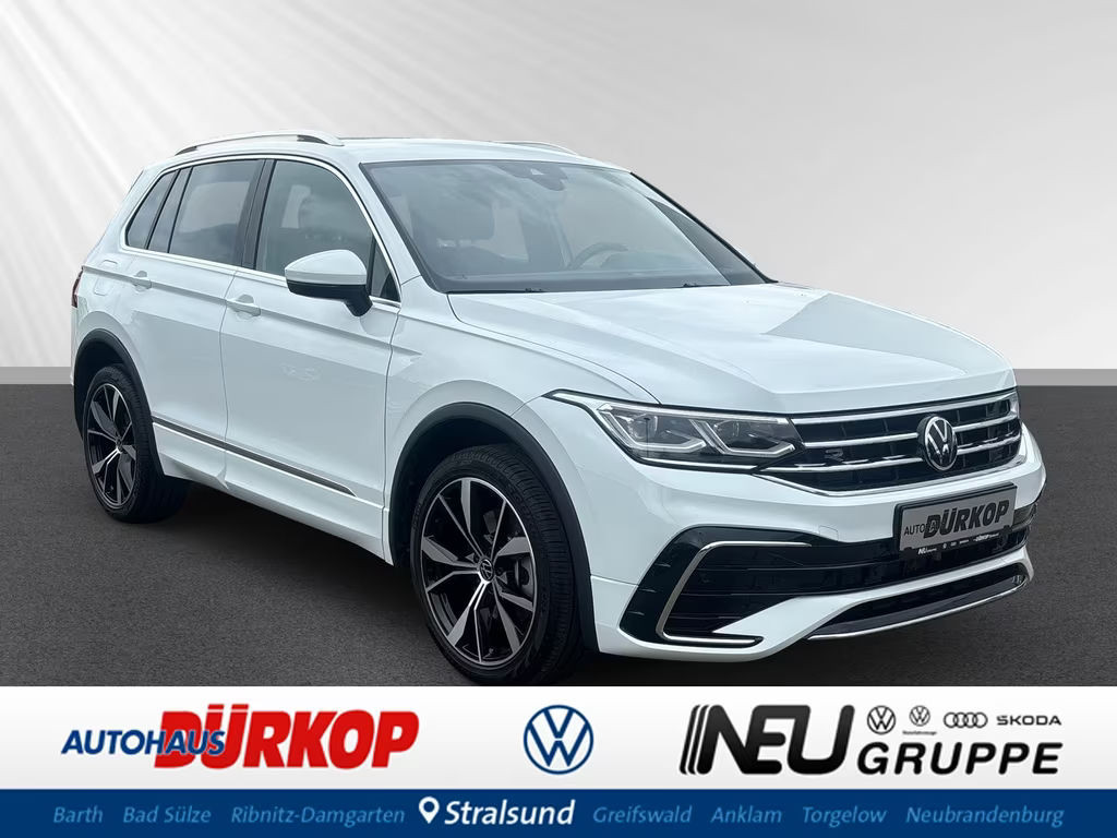 Volkswagen Tiguan DSG R-Line eHybrid 1.4 eHybrid