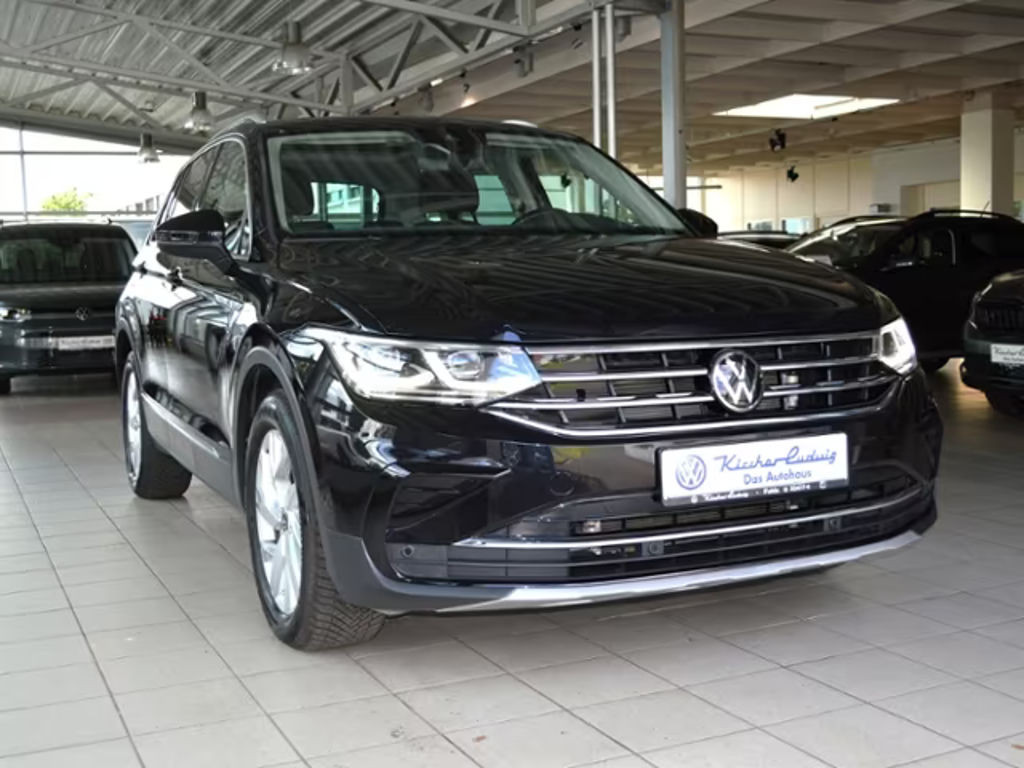 Volkswagen Tiguan DSG Elegance Elegance