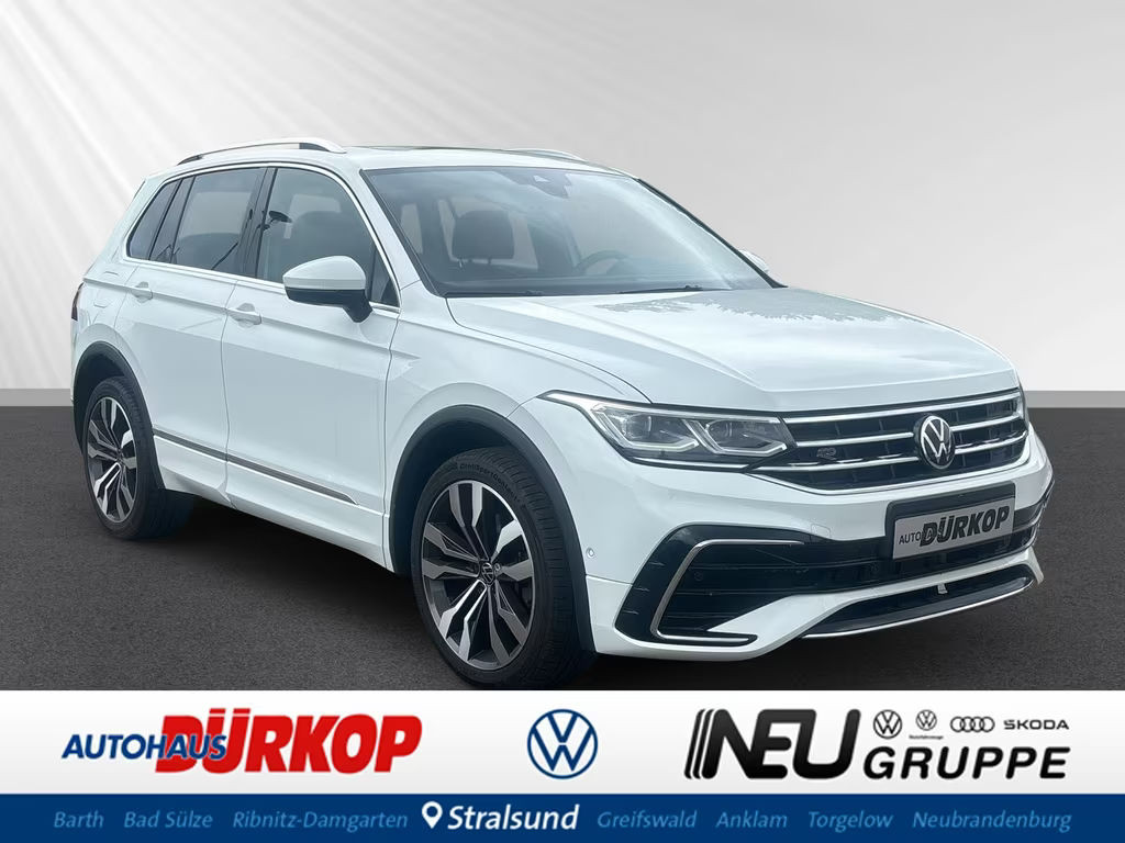 Volkswagen Tiguan DSG R-Line eHybrid 1.4 eHybrid