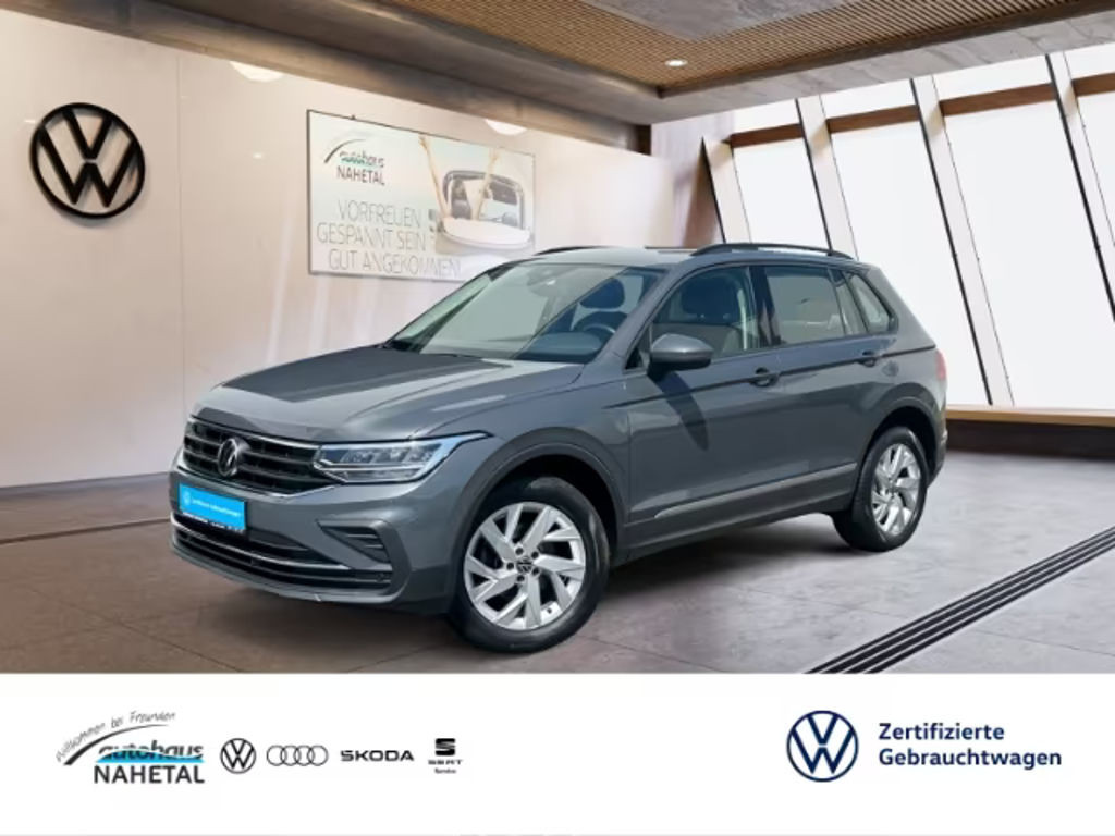 Volkswagen Tiguan DSG Life 2.0 TDI