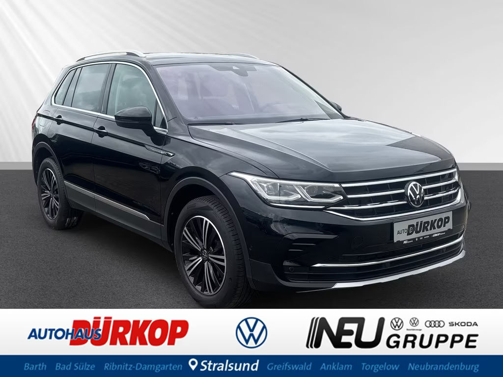 Volkswagen Tiguan DSG 2.0 TDI Elegance Elegance
