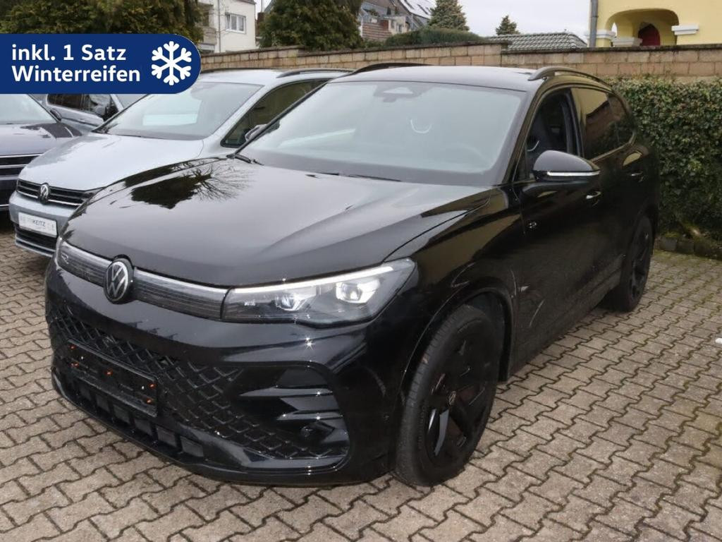 Volkswagen Tiguan R-Line 2.0 TDI