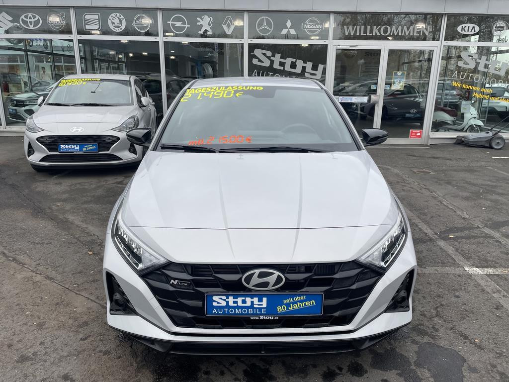Hyundai i20