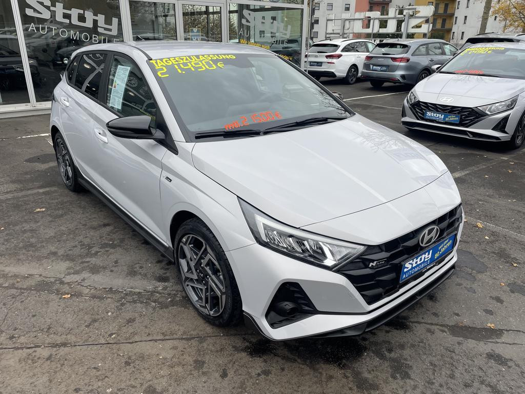 Hyundai i20