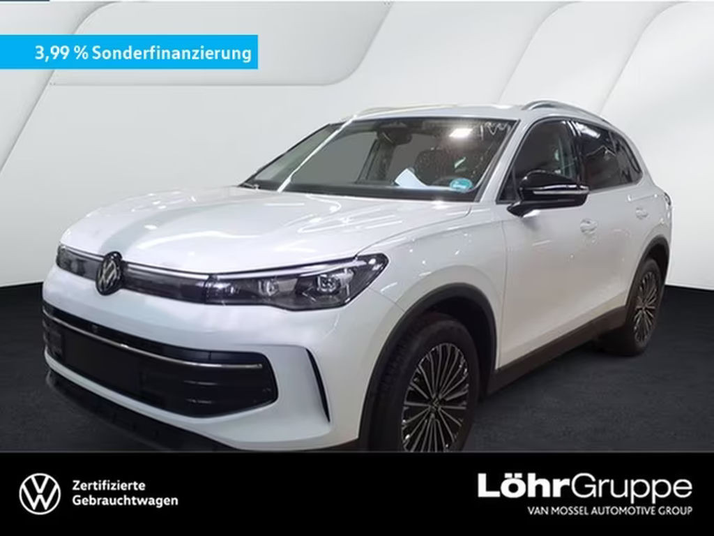 Volkswagen Tiguan DSG Plus 2.0 TDI