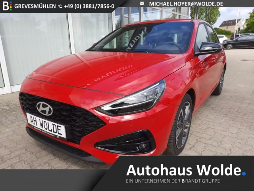 Hyundai i30 Advantage